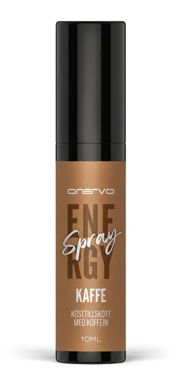 Onervo Energy Spray Kawa, butelka 10 ml